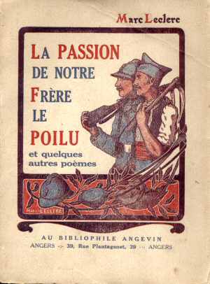 La Passion de Notre Fr�re le Poilu